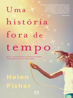 cover image of Uma História Fora de Tempo